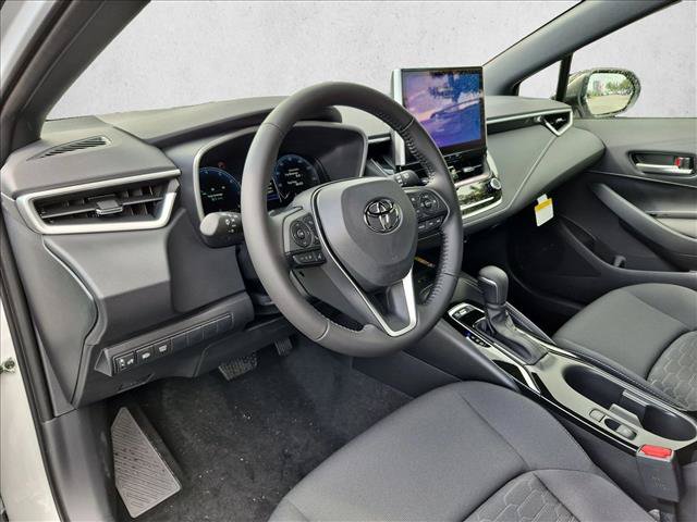 New 2027 Toyota Corolla SE w/ SE Premium Package FWD image 3
