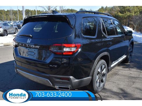 New 2026 Honda Pilot Elite image 7