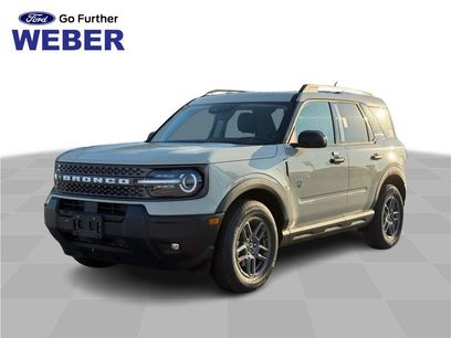 New 2025 Ford Bronco Sport Big Bend w/ Convenience Package