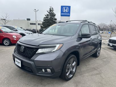 Used 2020 Honda Passport Touring