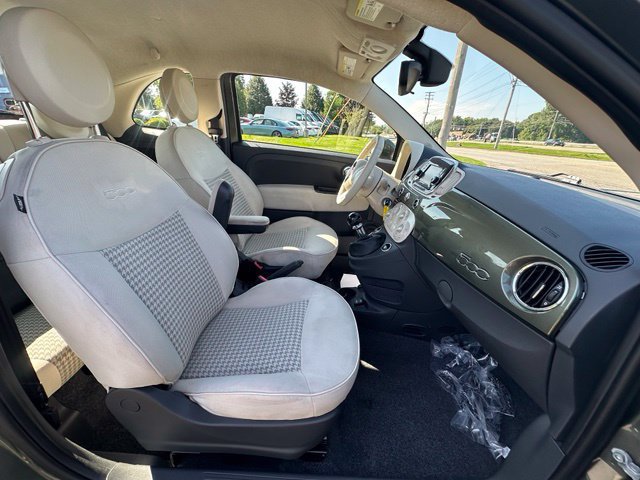 Used 2016 FIAT 500 Easy FWD image 19