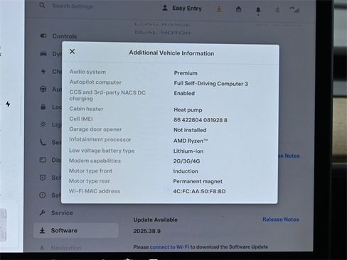 Used 2022 Tesla Model 3 Long Range image 31