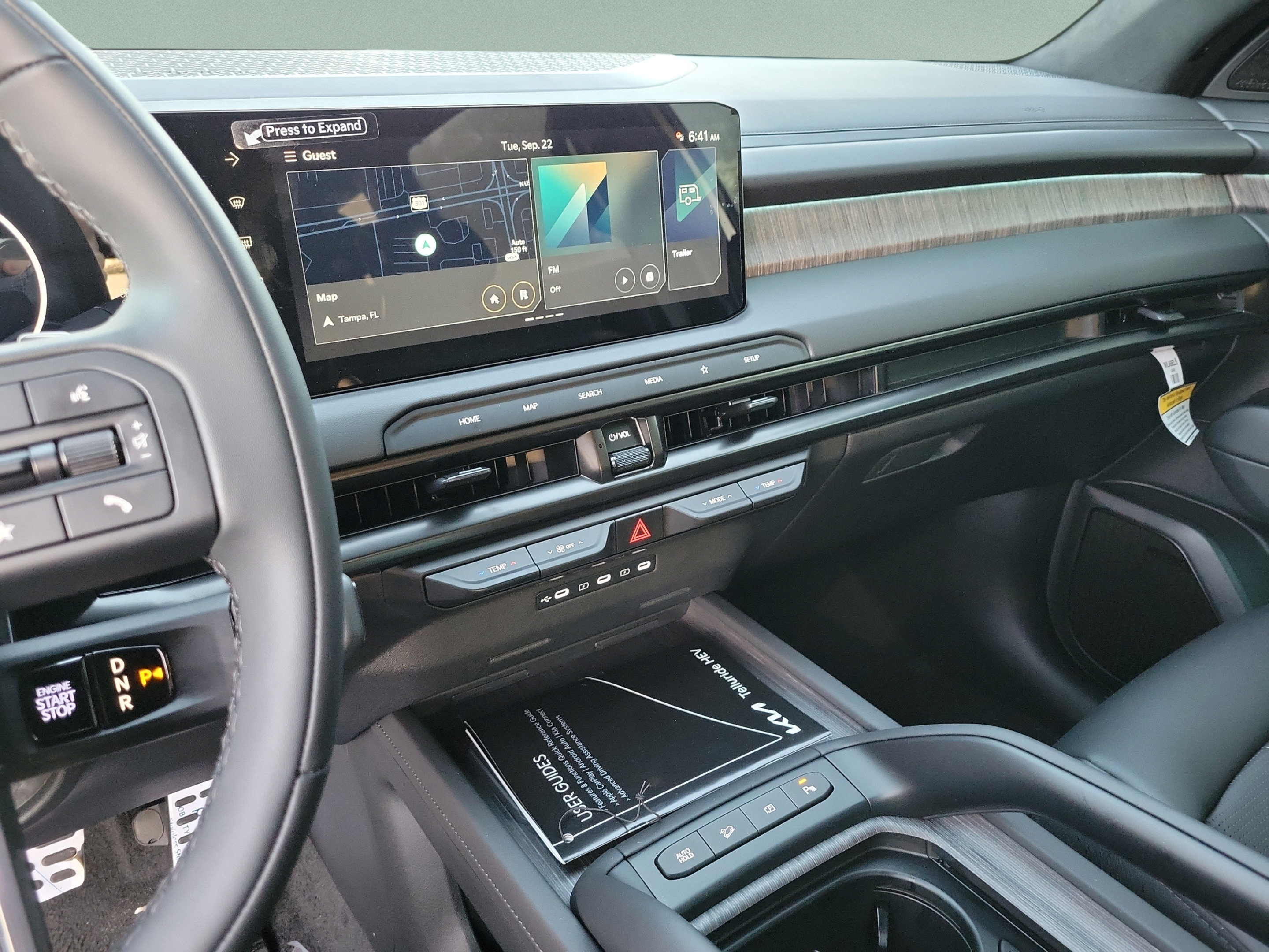 New 2027 Kia Telluride X-Line SX Prestige AWD/4WD image 22