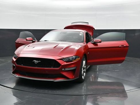 Used 2020 Ford Mustang GT Premium w/ Equipment Group 401A RWD image 42