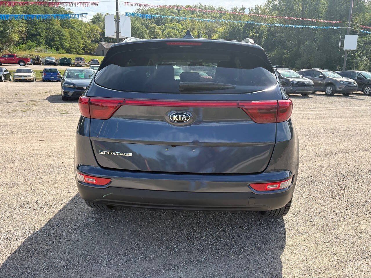 Used 2019 Kia Sportage LX w/ LX Popular Package AWD/4WD image 15