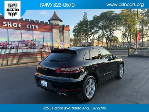 Used 2015 Porsche Macan S AWD/4WD image 4