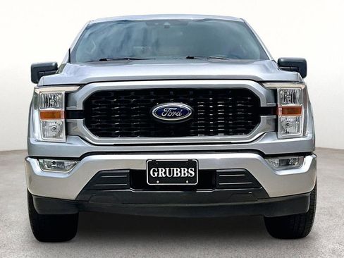 Used 2022 Ford F150 XL w/ STX Appearance Package RWD image 4