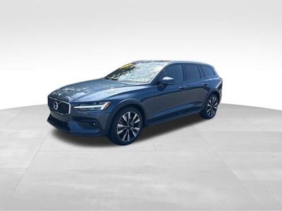 Used 2021 Volvo V60 T5 Cross Country