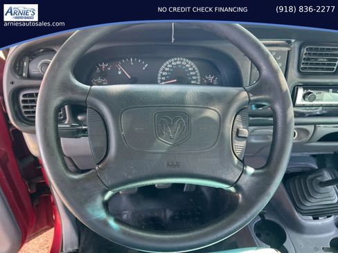 Used 1998 Dodge Ram 1500 Truck 2WD Regular Cab image 15