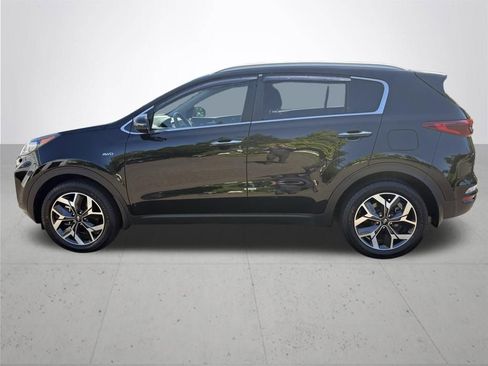 Used 2020 Kia Sportage EX AWD/4WD image 9