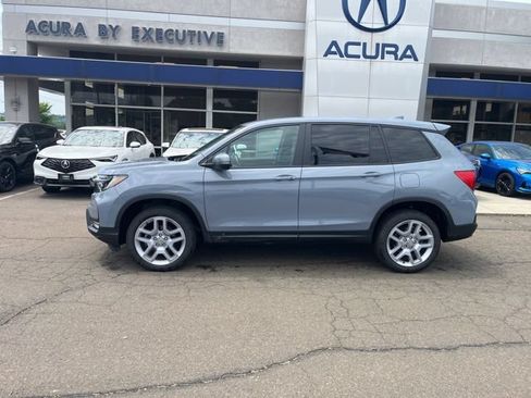 Used 2025 Honda Passport EX-L image 48