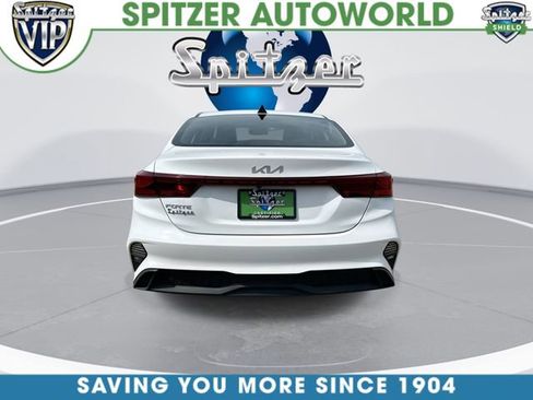 Used 2024 Kia Forte LXS FWD image 8