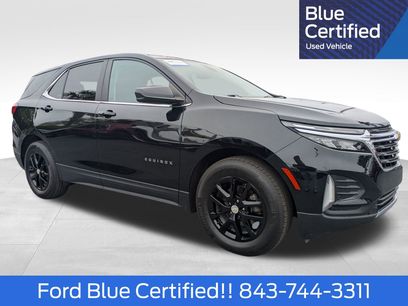 Used 2024 Chevrolet Equinox LT