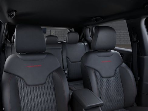 New 2026 Jeep Compass Trailhawk image 26