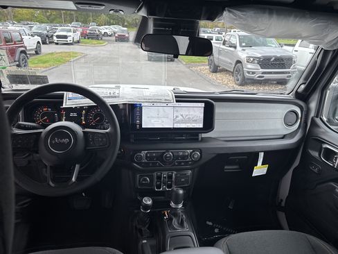 New 2026 Jeep Wrangler Sport S image 14