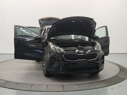 Used 2020 Kia Sportage LX FWD image 11