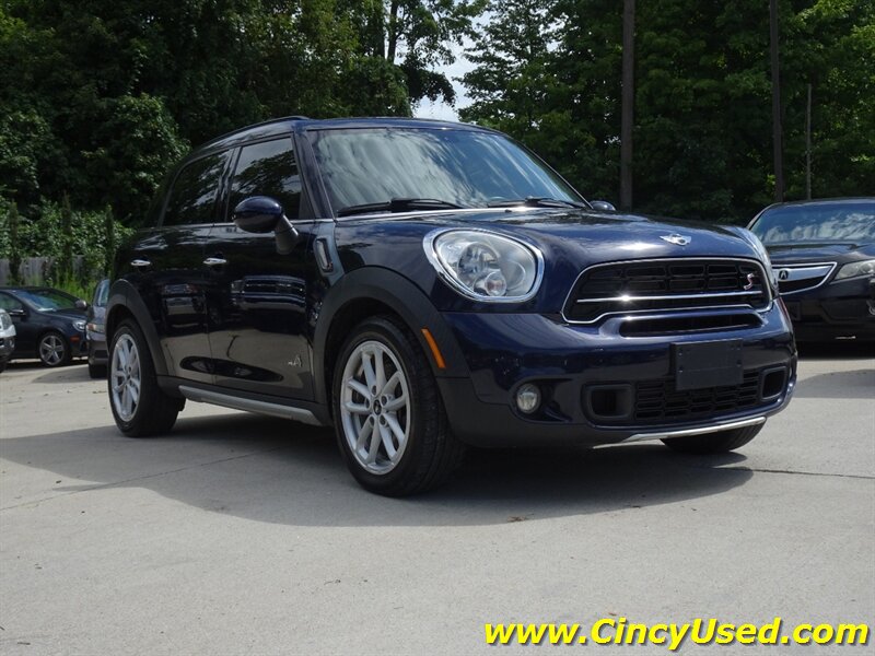 Used 2016 MINI Cooper Countryman S AWD/4WD image 3