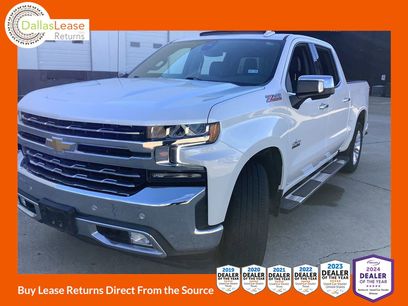Used 2022 Chevrolet Silverado 1500 LTZ w/ LTZ Premium Texas Edition