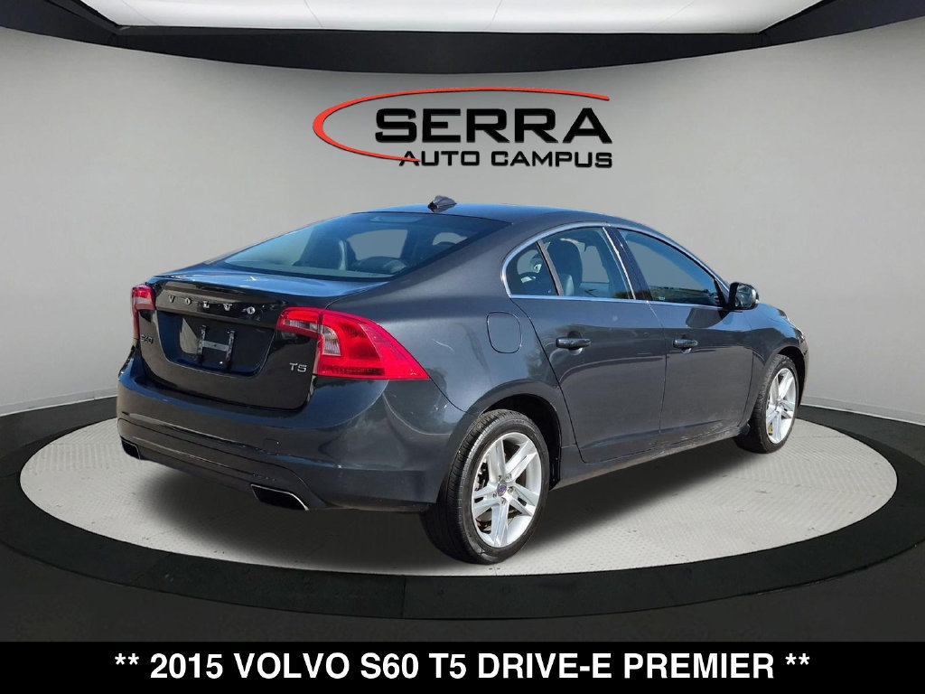 Used 2015 Volvo S60 T5 Premier FWD image 12