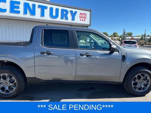 Used 2024 Ford Maverick XLT w/ Equipment Group 300A Standard AWD/4WD image 13