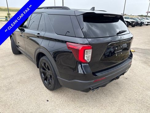 Used 2021 Ford Explorer ST w/ ST Street Pack AWD/4WD image 13