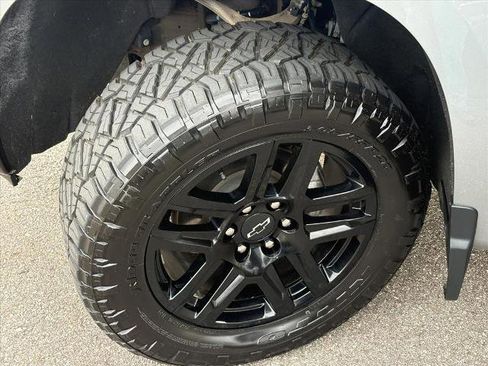 Certified 2024 Chevrolet Silverado 1500 LT Trail Boss w/ Protection Package image 24