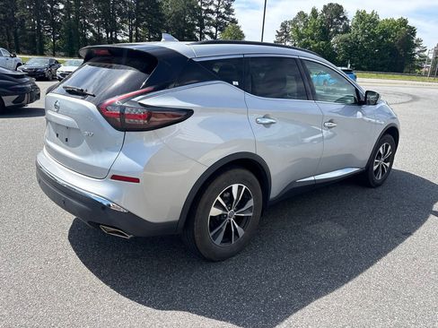 Used 2020 Nissan Murano SV FWD image 8