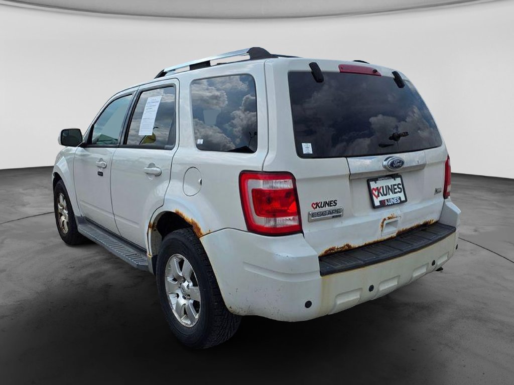 Used 2012 Ford Escape Limited AWD/4WD image 5