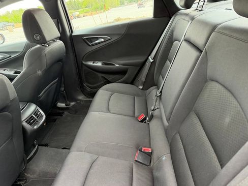 Used 2023 Chevrolet Malibu LT w/ Driver Confidence Package FWD image 10