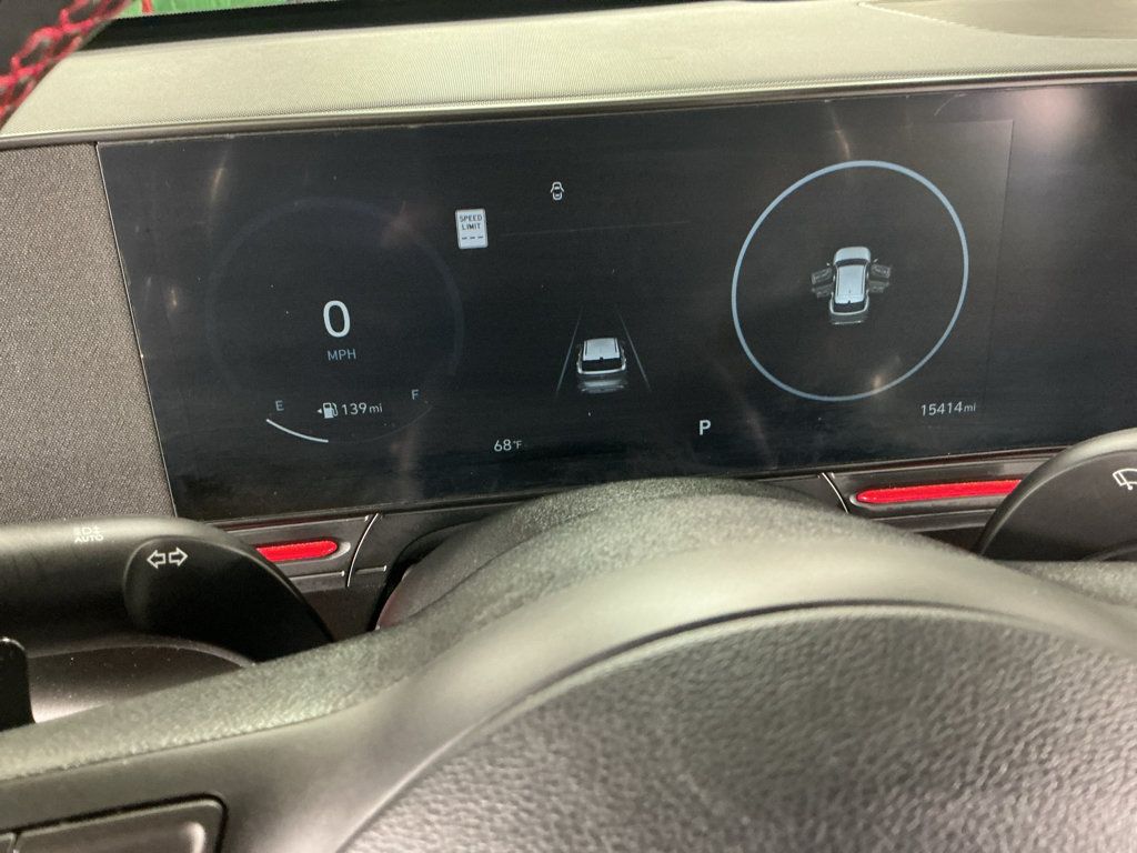 Certified 2024 Hyundai Kona N Line AWD/4WD image 10