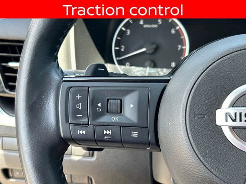 Used 2021 Nissan Rogue SL FWD image 25