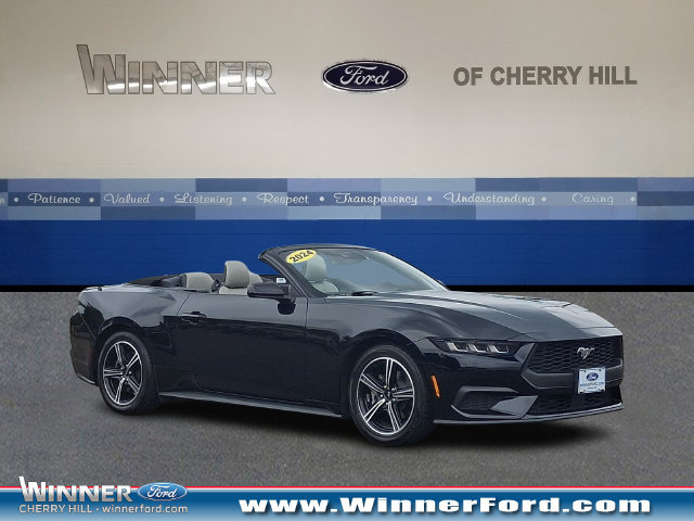 Used 2024 Ford Mustang Premium RWD image 1