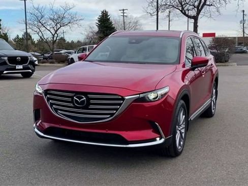 Certified 2022 MAZDA CX-9 Grand Touring image 7