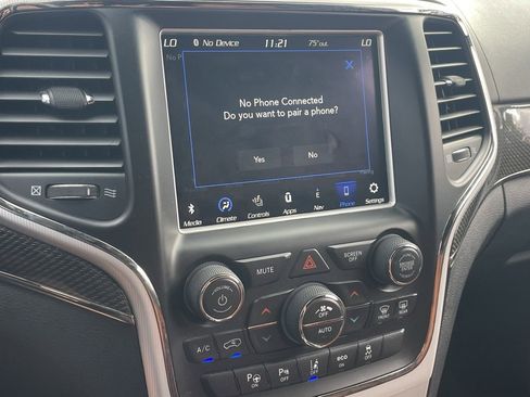 Used 2018 Jeep Grand Cherokee Trackhawk image 6