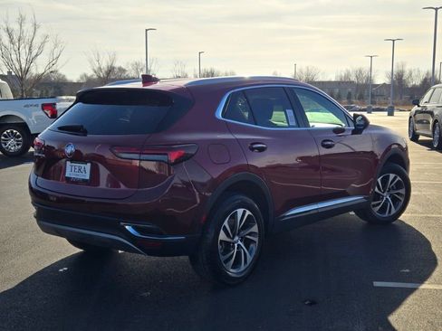 Used 2023 Buick Envision Essence image 11