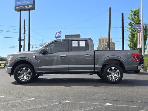 Used 2023 Ford F150 XLT w/ XTR Package AWD/4WD image 22