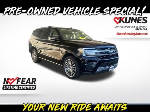 Used 2024 Ford Expedition Limited image 1