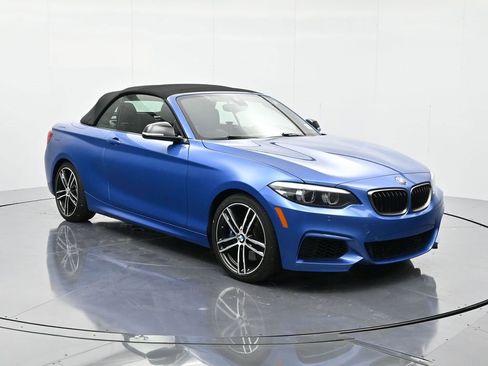 Used 2020 BMW M240i Convertible image 3