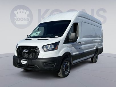New 2026 Ford Transit 350 148 High Roof Extended w/ Load Area Protection Package
