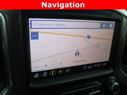 Used 2020 Chevrolet Silverado 2500 High Country w/ Technology Package image 15