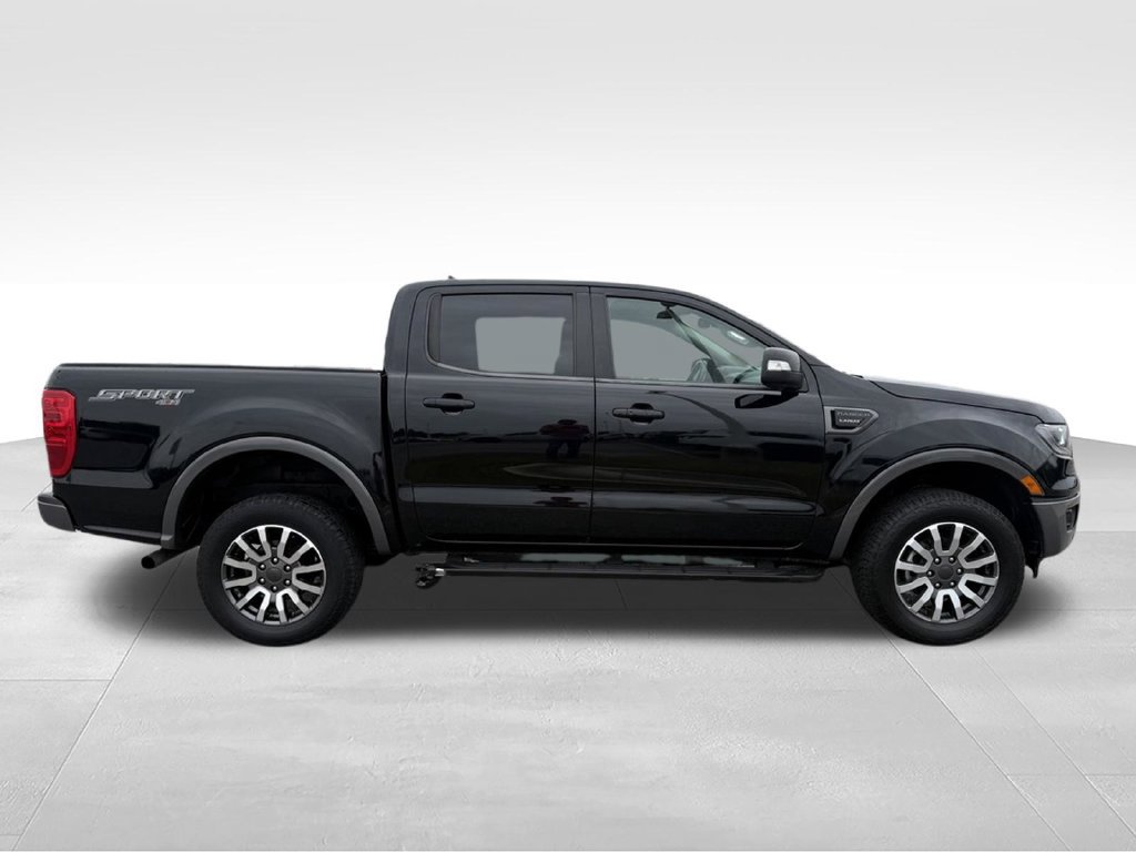 Used 2021 Ford Ranger Lariat w/ Equipment Group 501A High AWD/4WD image 27