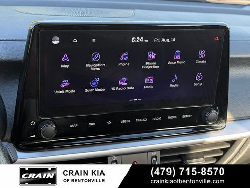 Certified 2024 Kia Forte GT-Line FWD image 15