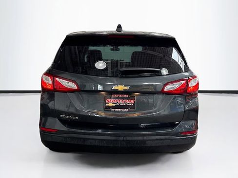 Used 2020 Chevrolet Equinox LS image 7