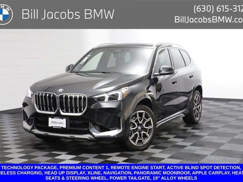 Used 2026 BMW X1 xDrive28i w/ Technology Package AWD/4WD image 1