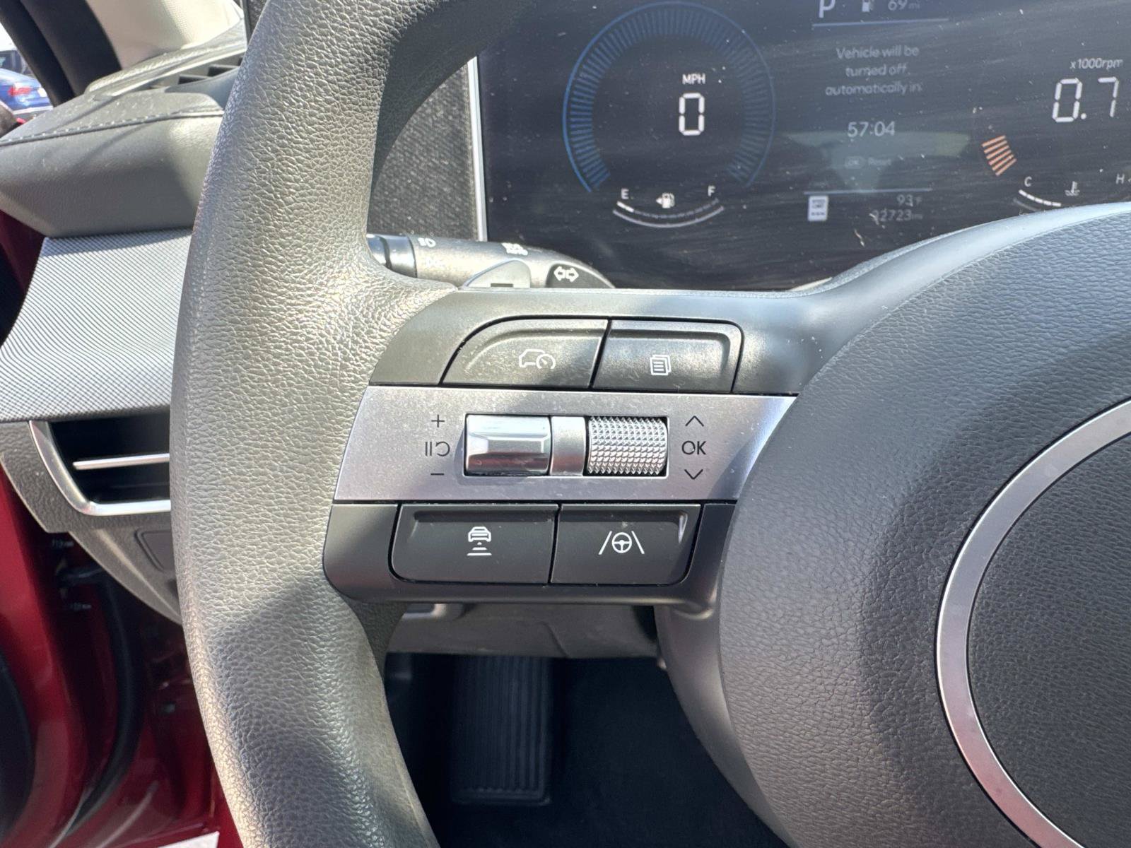 Used 2025 Hyundai Sonata SEL FWD image 22