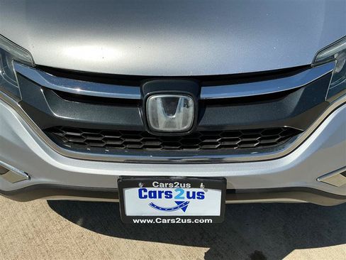 Used 2015 Honda CR-V Touring image 12