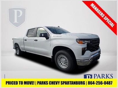 New 2026 Chevrolet Silverado 1500 W/T w/ WT Value Package