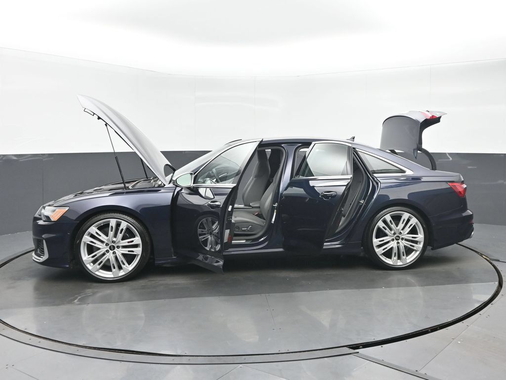 Used 2023 Audi S6 Prestige w/ Prestige Package AWD/4WD image 39