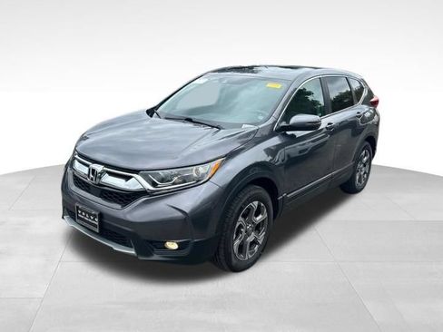 Used 2019 Honda CR-V EX image 1