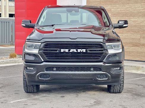 Used 2022 RAM 1500 Laramie image 3